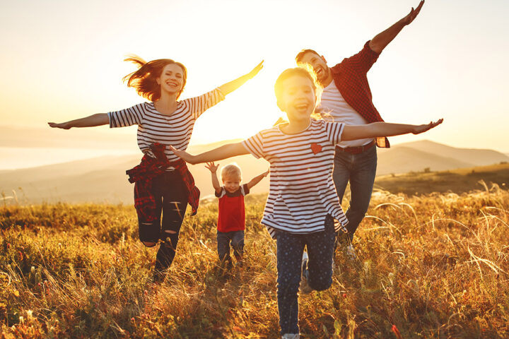 Salud prioridad familia