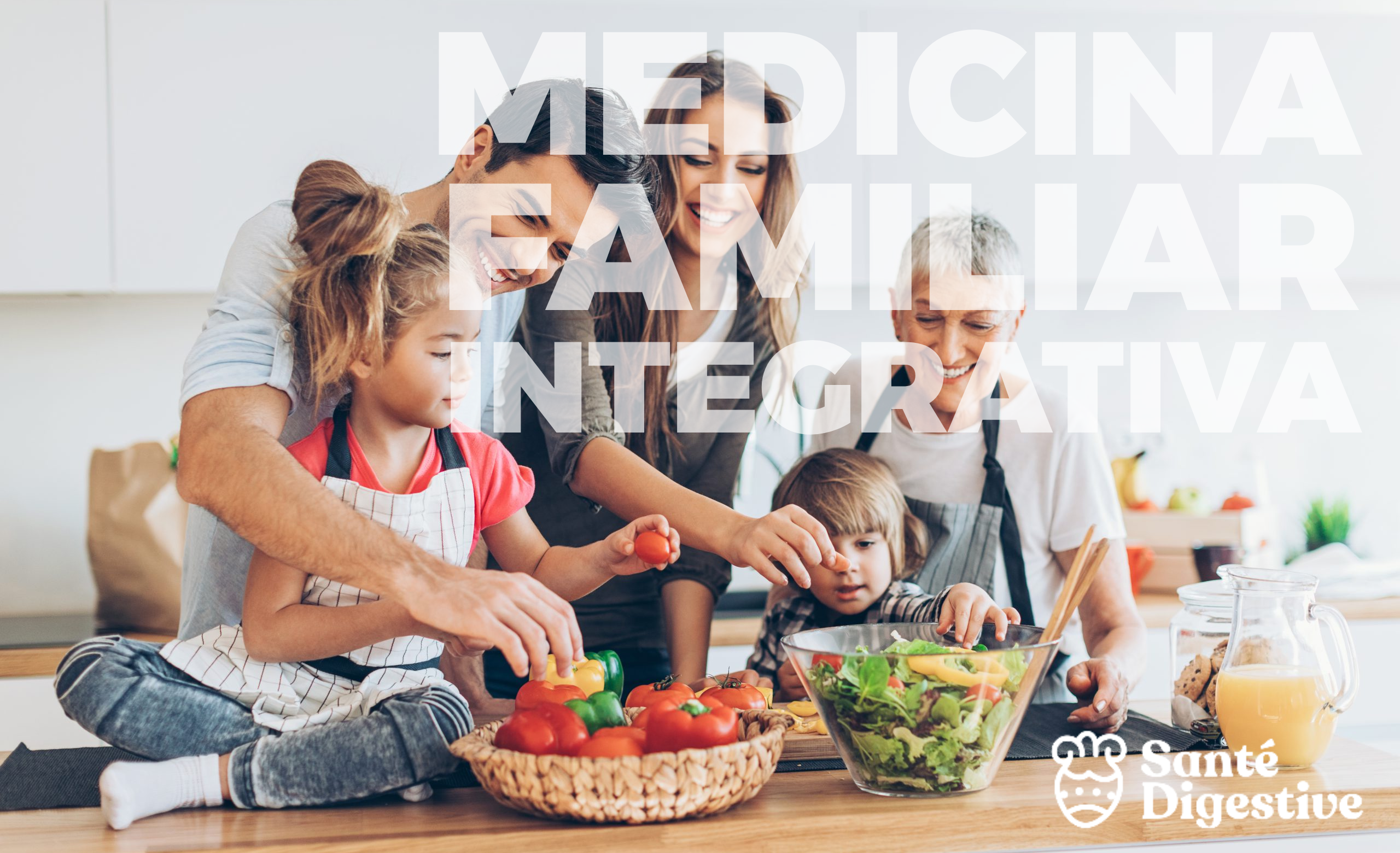 familia feliz medicina familiar integrativa